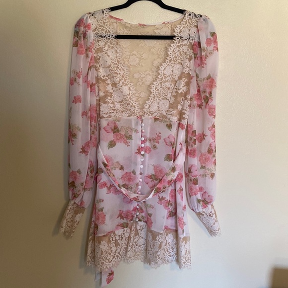 Victorias Secret For Love & Lemons Fall 2019 Collection - Picture 3 of 6